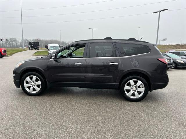 used 2017 Chevrolet Traverse car, priced at $9,800