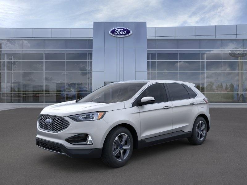 new 2024 Ford Edge car, priced at $43,210