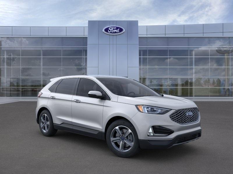 new 2024 Ford Edge car, priced at $43,210