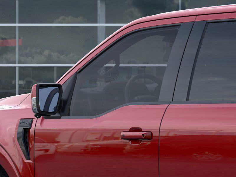 new 2025 Ford F-150 car, priced at $68,286