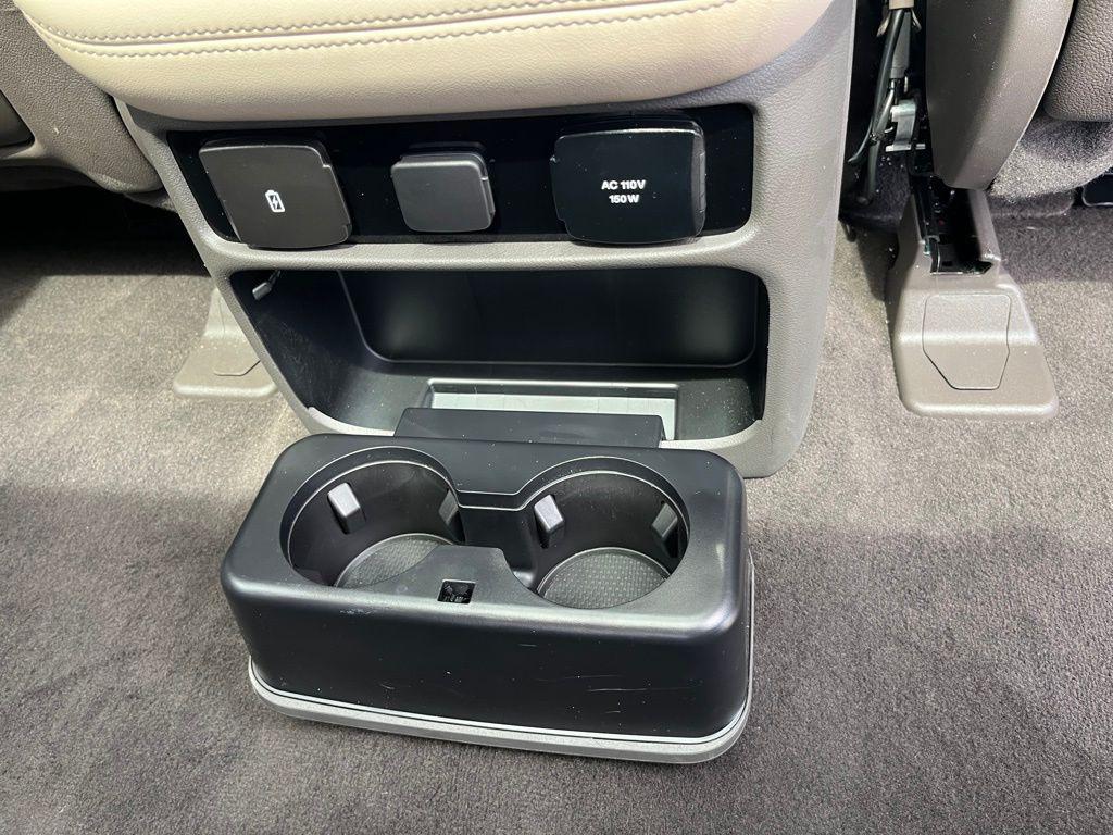 used 2024 Lincoln Navigator car, priced at $66,500