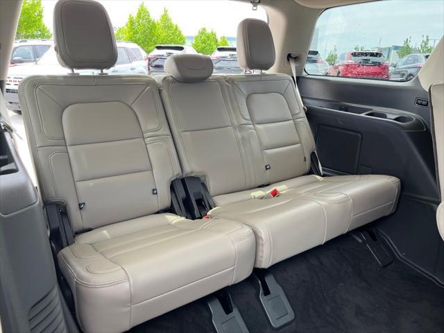 used 2024 Lincoln Navigator car, priced at $69,100