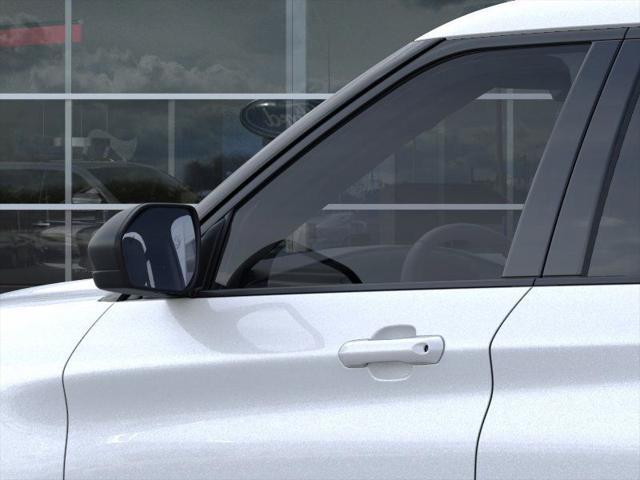 new 2025 Ford Explorer car, priced at $44,612