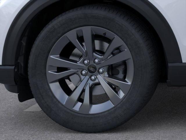 new 2025 Ford Explorer car, priced at $44,612