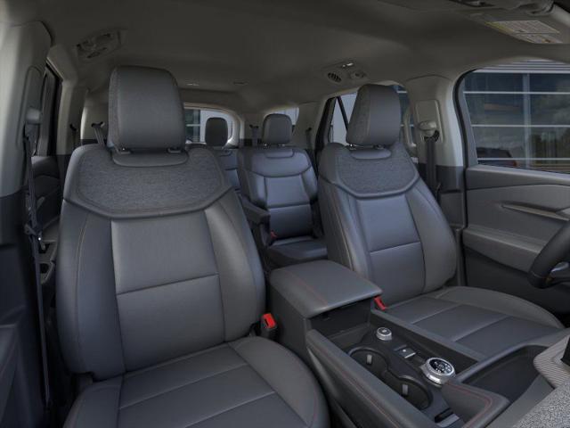 new 2025 Ford Explorer car, priced at $45,112