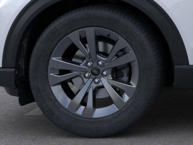 new 2025 Ford Explorer car, priced at $45,112