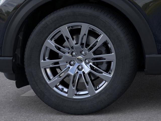 new 2025 Ford Explorer car, priced at $44,095