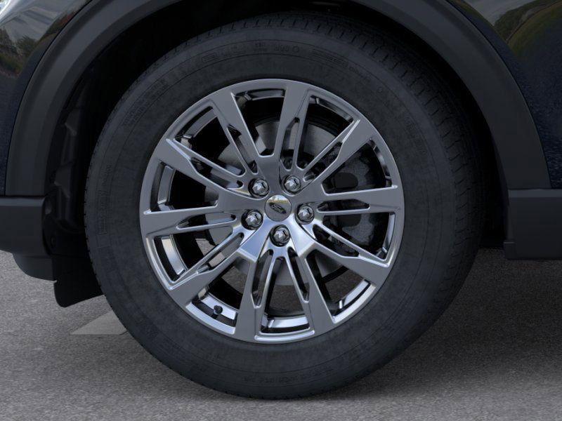 new 2025 Ford Explorer car, priced at $44,095