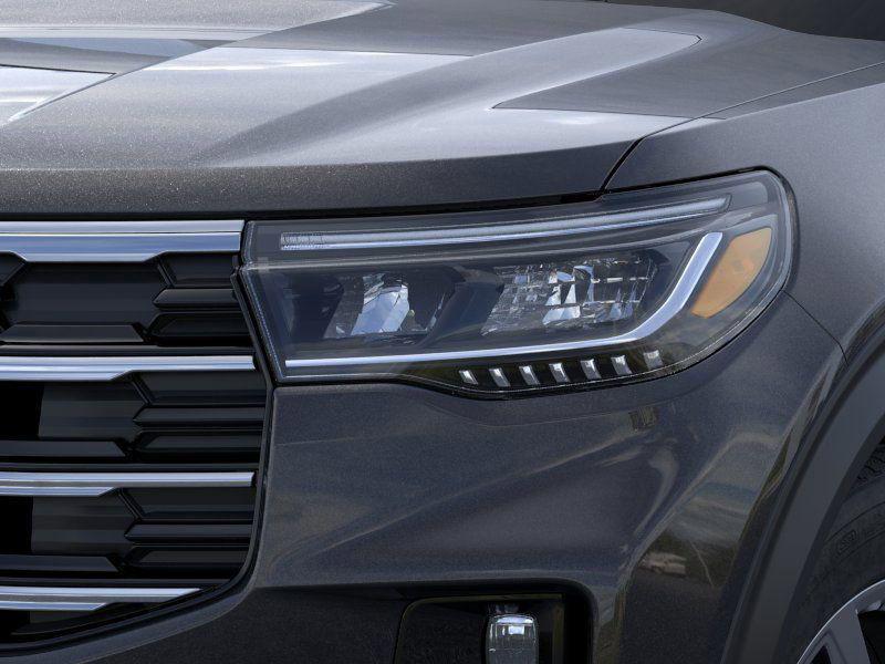 new 2025 Ford Explorer car, priced at $44,095