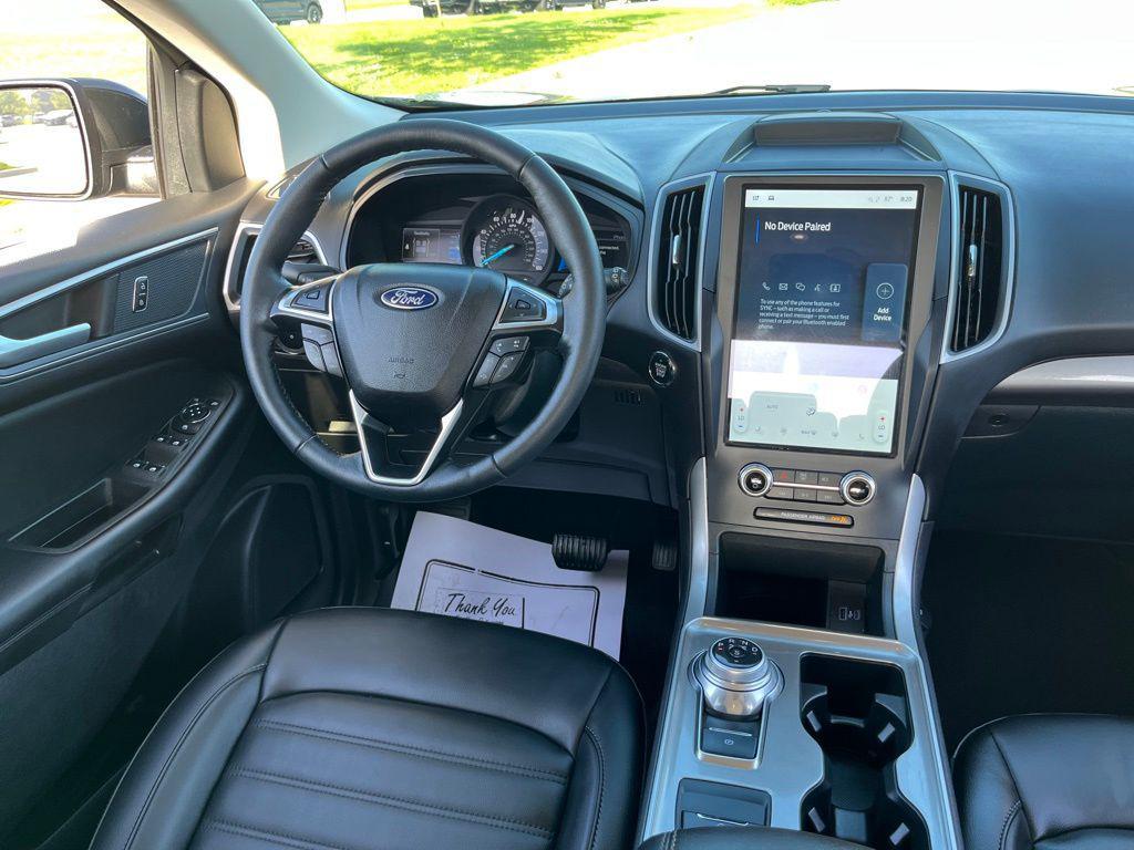used 2023 Ford Edge car, priced at $26,200