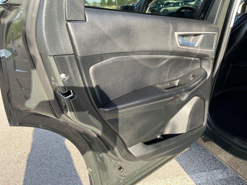 used 2023 Ford Edge car, priced at $26,200