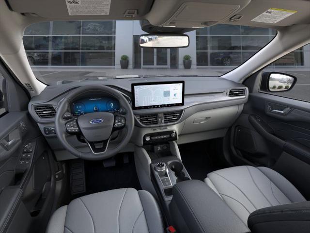 new 2025 Ford Escape car, priced at $36,692