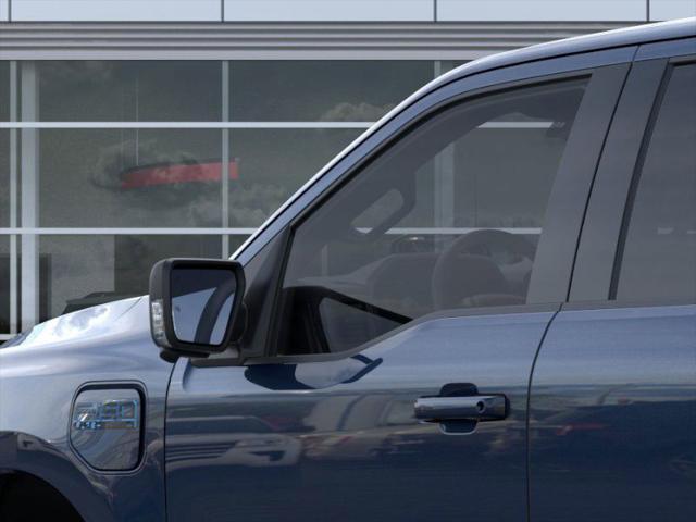 new 2025 Ford F-150 Lightning car, priced at $64,672