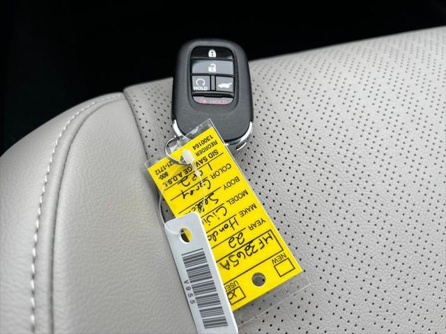 used 2022 Honda Civic car, priced at $27,300