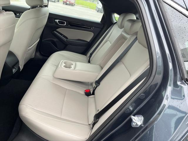 used 2022 Honda Civic car, priced at $27,300