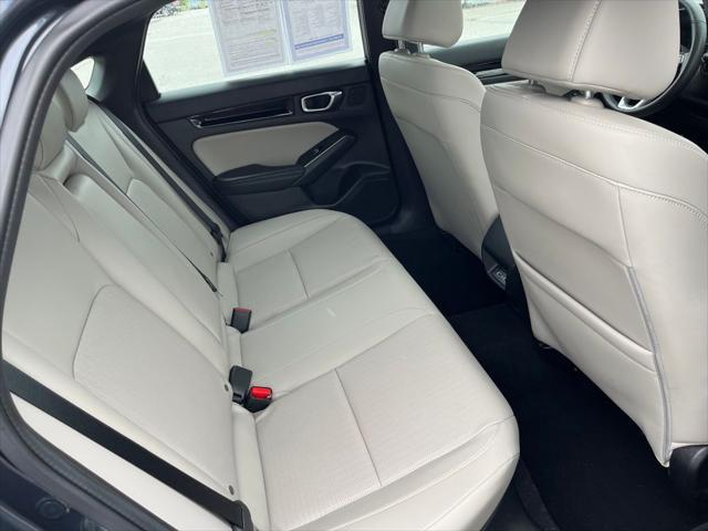 used 2022 Honda Civic car, priced at $27,300