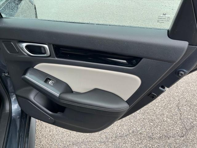 used 2022 Honda Civic car, priced at $27,300