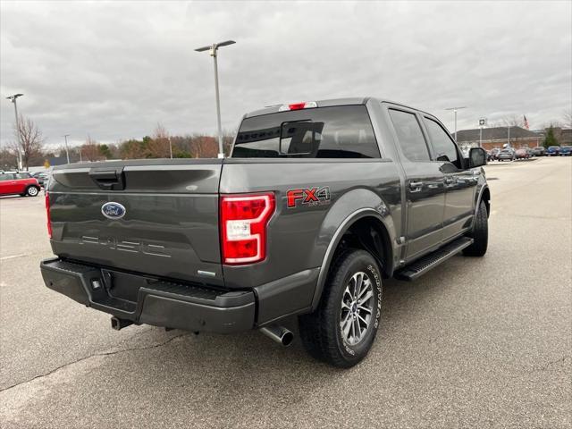 used 2020 Ford F-150 car, priced at $28,200