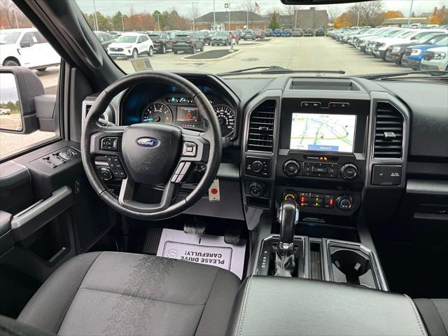 used 2020 Ford F-150 car, priced at $28,200