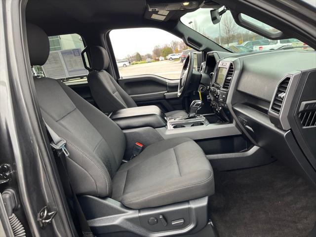 used 2020 Ford F-150 car, priced at $28,200