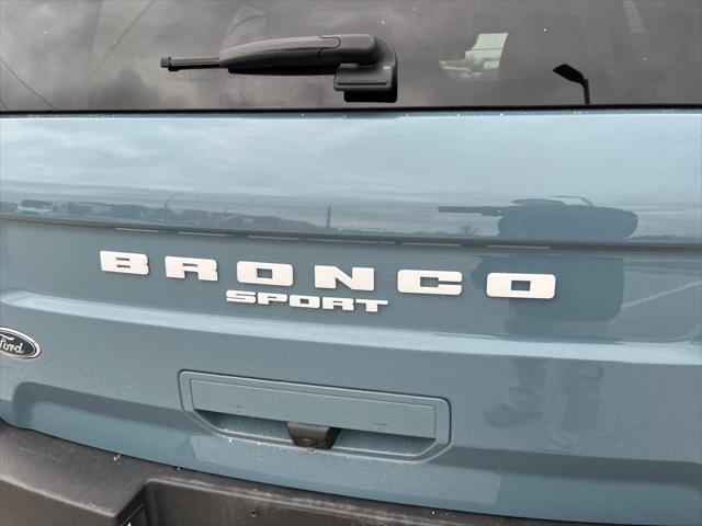 used 2022 Ford Bronco Sport car, priced at $24,800