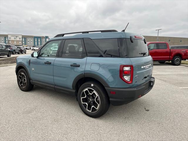 used 2022 Ford Bronco Sport car, priced at $24,800