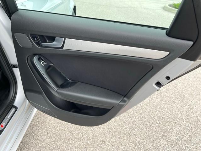 used 2014 Audi A4 car, priced at $9,500
