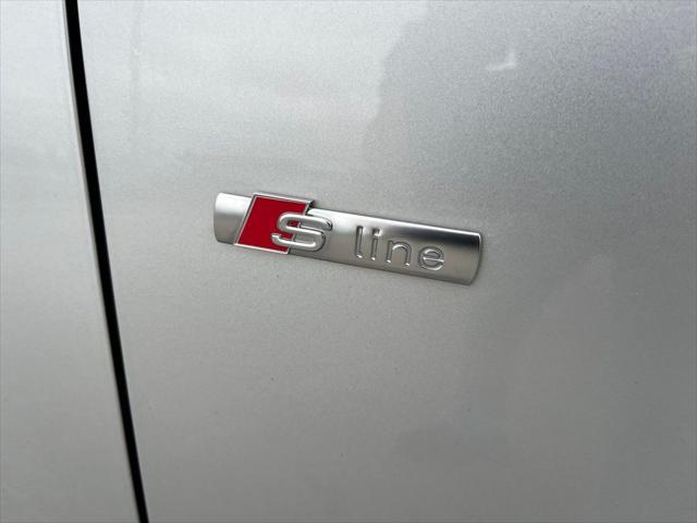 used 2014 Audi A4 car, priced at $9,500