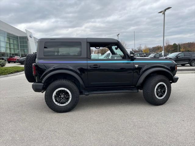 used 2022 Ford Bronco car, priced at $42,600