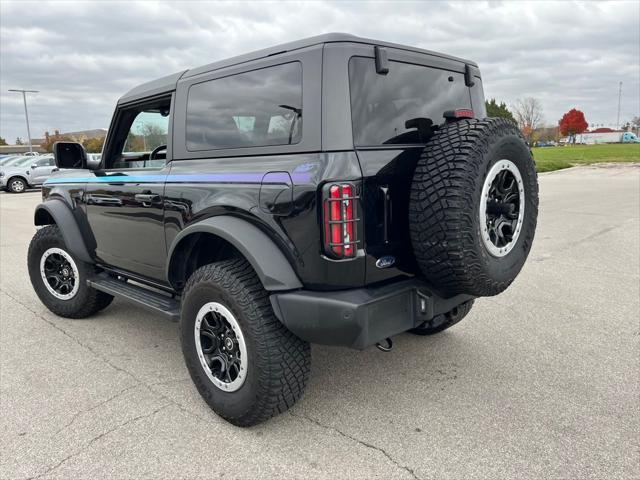 used 2022 Ford Bronco car, priced at $42,600