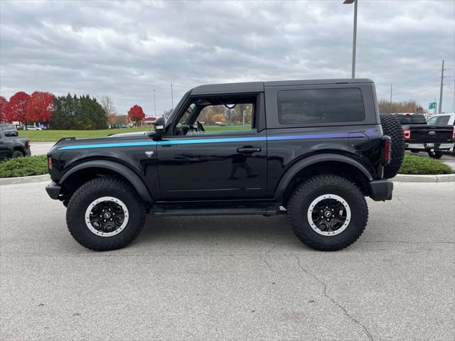 used 2022 Ford Bronco car, priced at $42,600