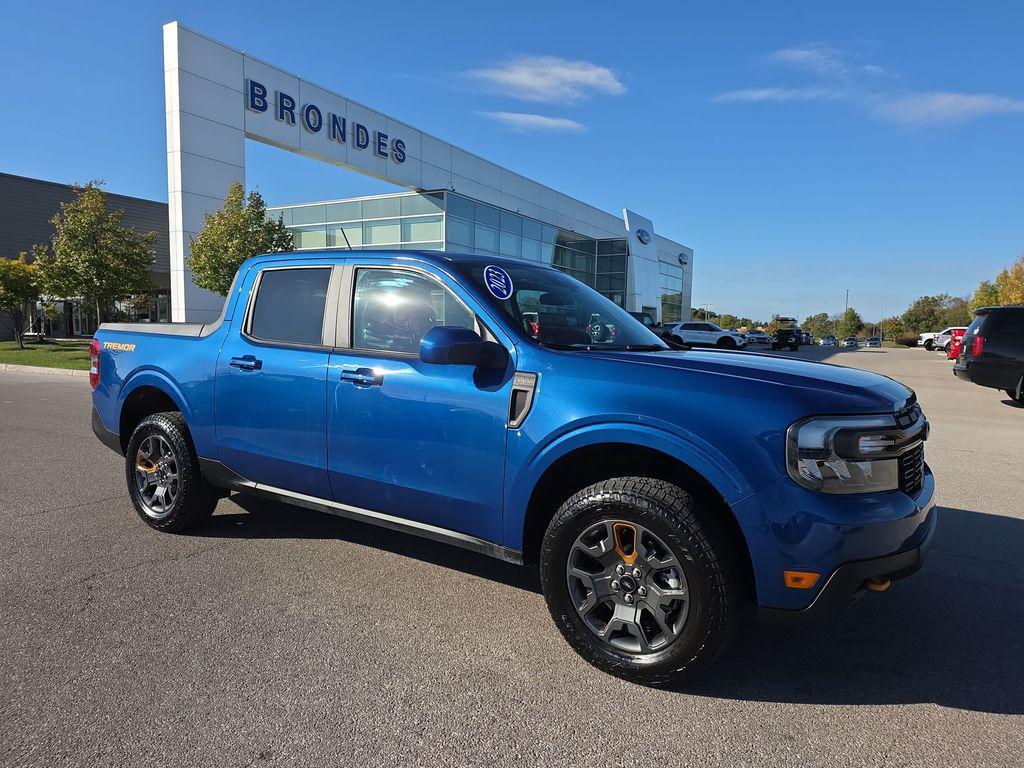 used 2023 Ford Maverick car, priced at $35,800
