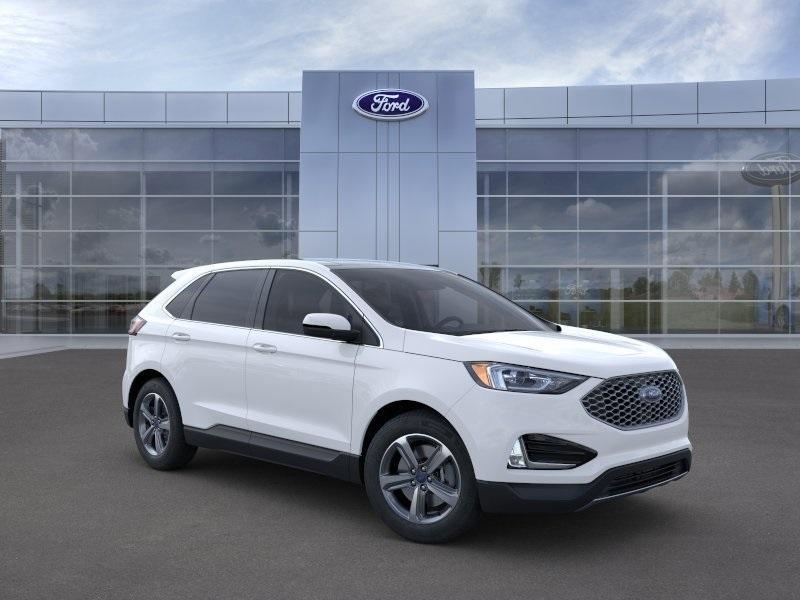 new 2024 Ford Edge car, priced at $43,618