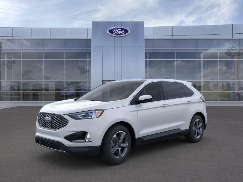 new 2024 Ford Edge car, priced at $43,618