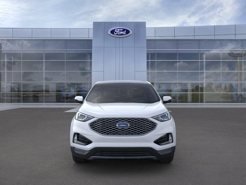 new 2024 Ford Edge car, priced at $43,618