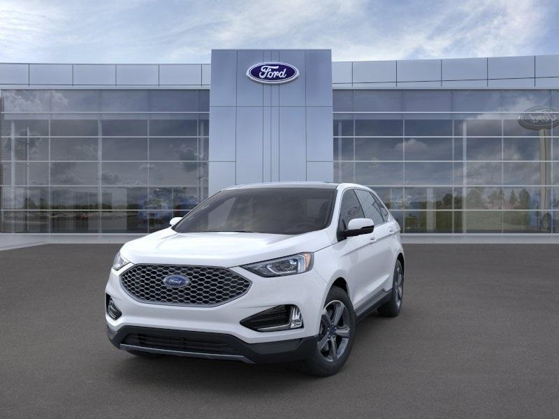 new 2024 Ford Edge car, priced at $43,618