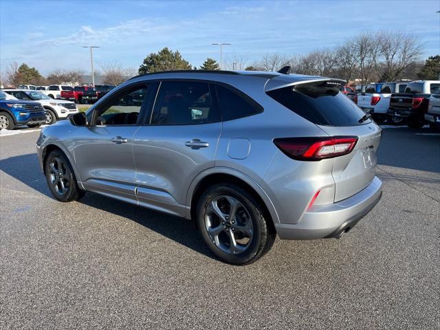 used 2023 Ford Escape car, priced at $22,400