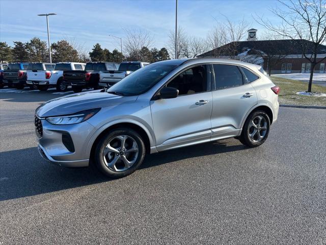 used 2023 Ford Escape car, priced at $22,400