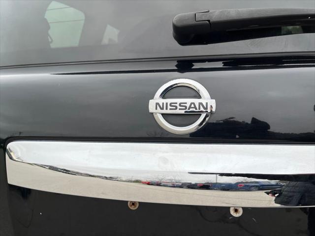 used 2018 Nissan Armada car, priced at $17,800