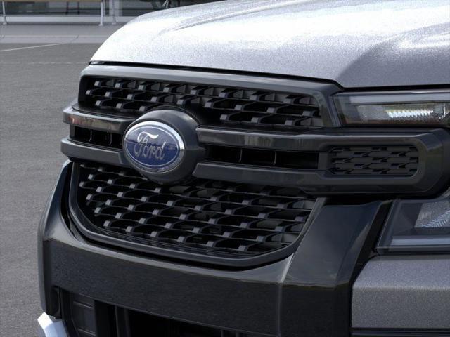 new 2024 Ford Ranger car, priced at $44,179