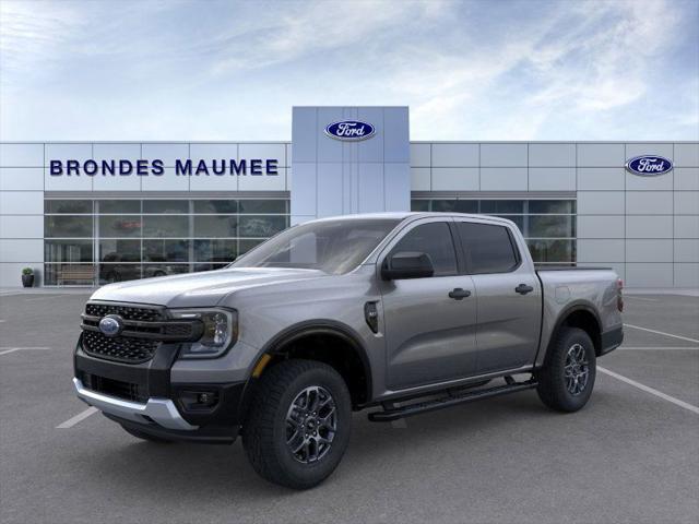 new 2024 Ford Ranger car, priced at $44,179