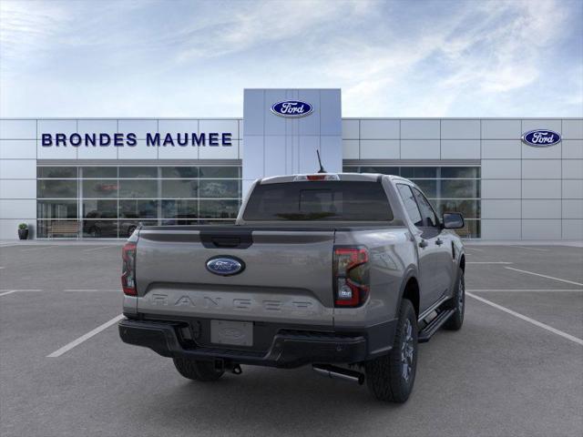 new 2024 Ford Ranger car, priced at $44,179