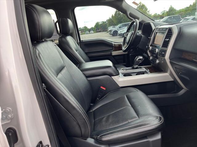 used 2019 Ford F-150 car, priced at $24,200