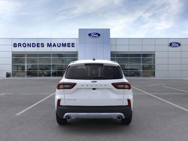 new 2024 Ford Escape car, priced at $34,427