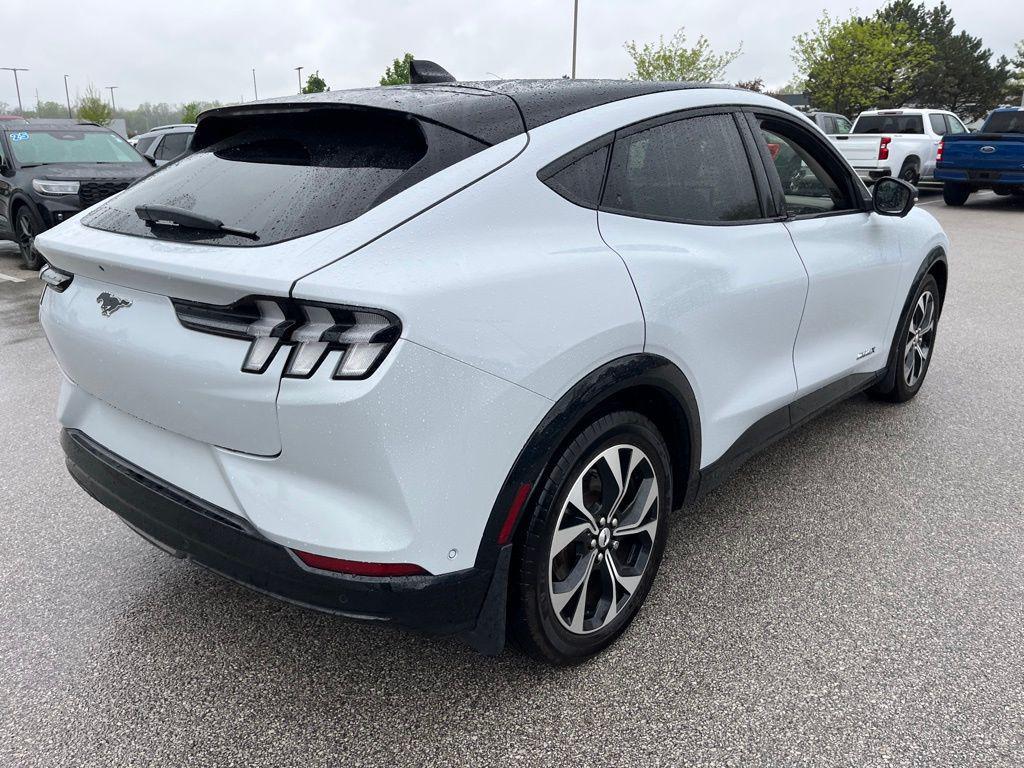 used 2023 Ford Mustang Mach-E car, priced at $33,800