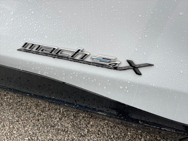 used 2023 Ford Mustang Mach-E car, priced at $36,500