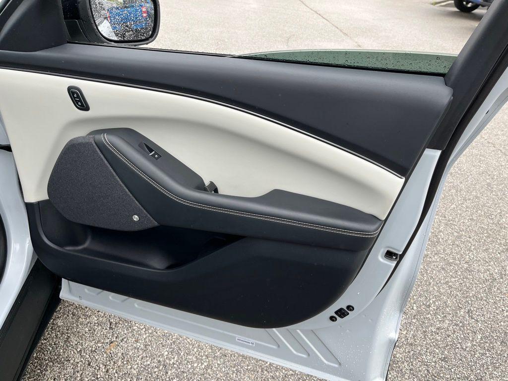 used 2023 Ford Mustang Mach-E car, priced at $33,800