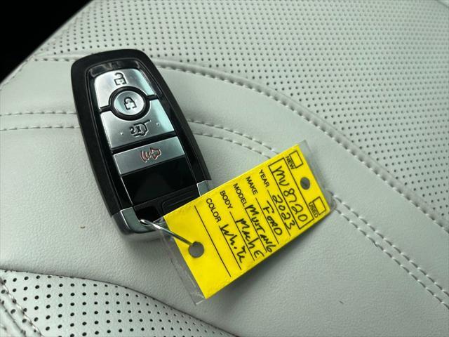 used 2023 Ford Mustang Mach-E car, priced at $36,500