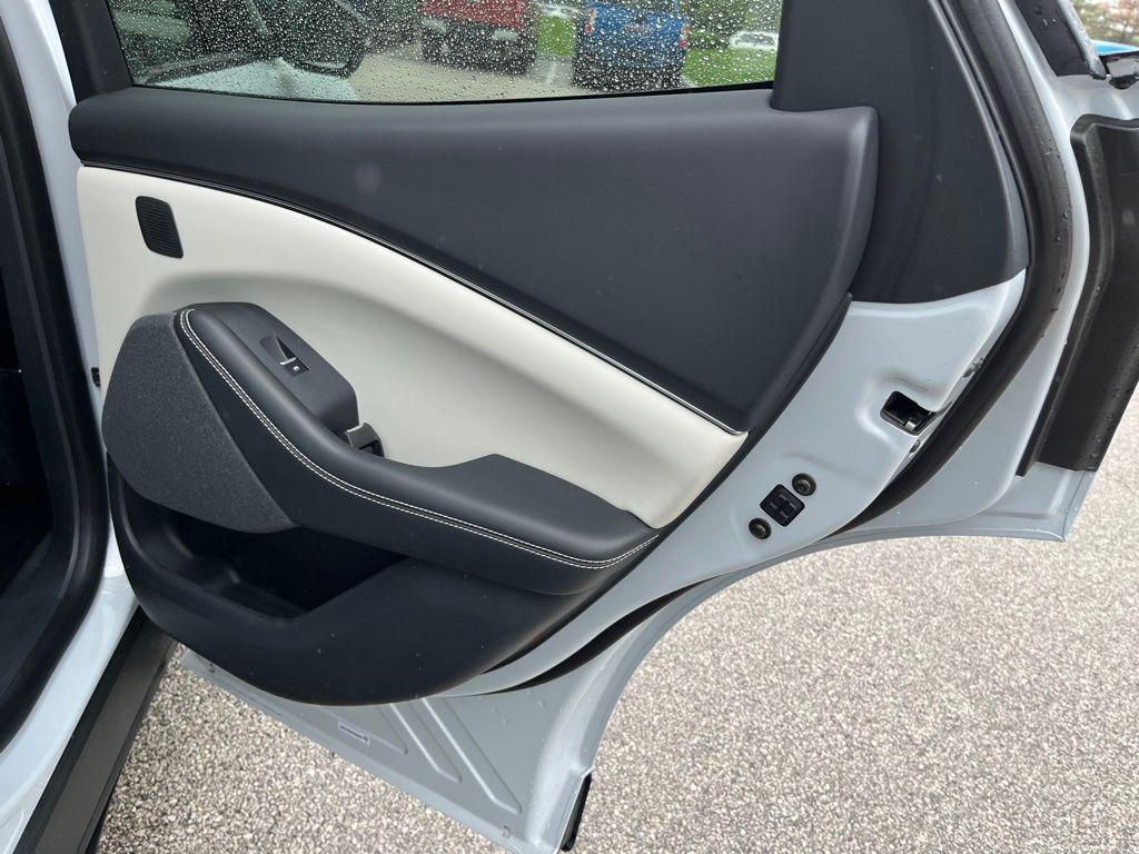 used 2023 Ford Mustang Mach-E car, priced at $33,800