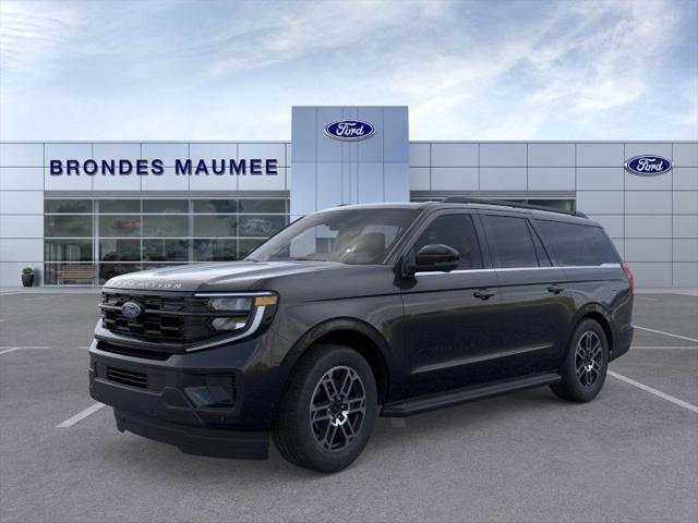 new 2025 Ford Expedition Max car, priced at $74,805